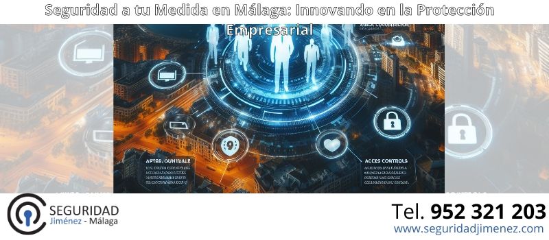 Innovando en la Protección Empresarial con seguridad Jiménez