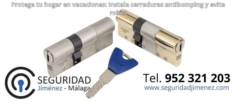 Protege tu casa contra los robos más comunes en la temporada de vacaciones en Málaga con Seguridad Jiménez Protege tu casa contra los robos más comunes en la temporada de vacaciones en Málaga con Seguridad Jiménez