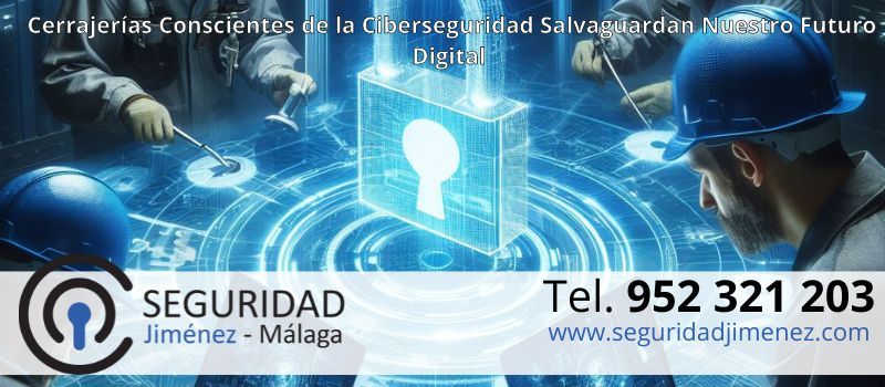 Cerrajería consciente de la ciberseguridad en Málaga desde Seguridad Jiménez Cerrajería consciente de la ciberseguridad en Málaga desde Seguridad Jiménez