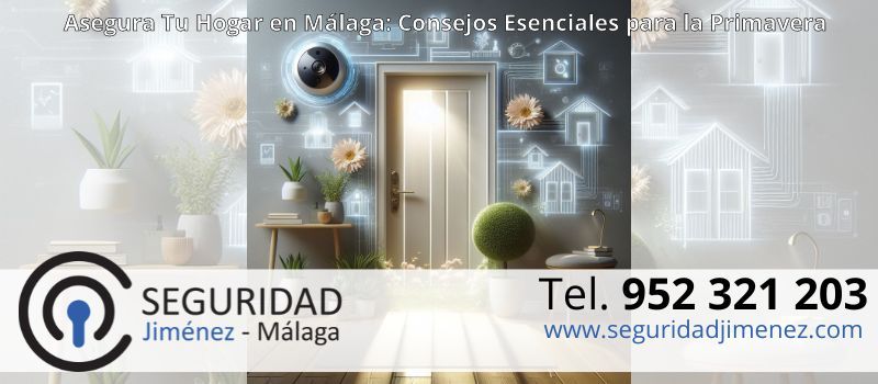 Revisión de la Seguridad del Hogar: Un Paso Necesario en Málaga con Seguridad Jiménez Revisión de la Seguridad del Hogar: Un Paso Necesario en Málaga con Seguridad Jiménez